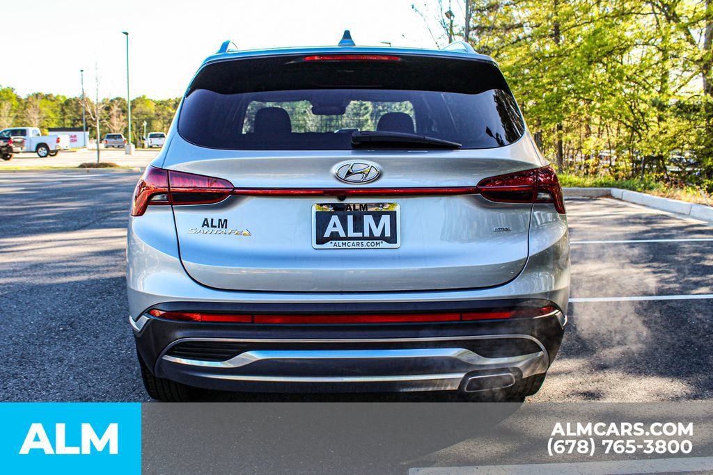 2022 Hyundai Santa Fe SEL