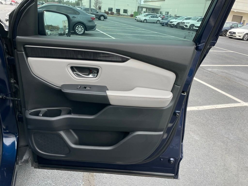 2023 Honda Pilot Elite