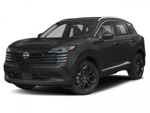 Certified 2025 Nissan Kicks SR