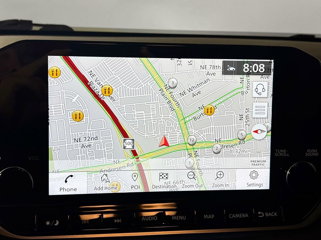 2022 Nissan Rogue SL