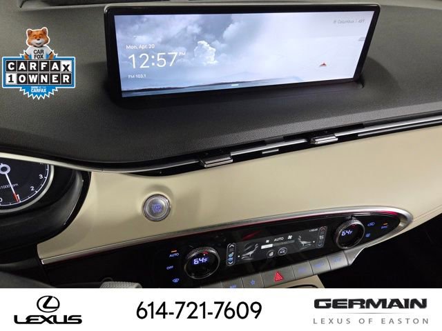 2023 Genesis Gv70 2.5T