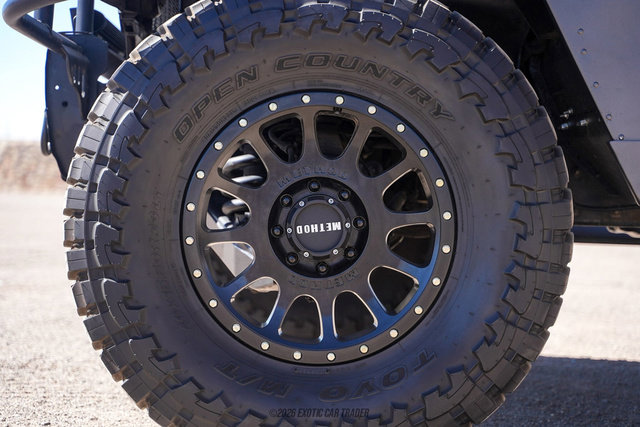 2006 HUMMER H1 4-Door Wagon