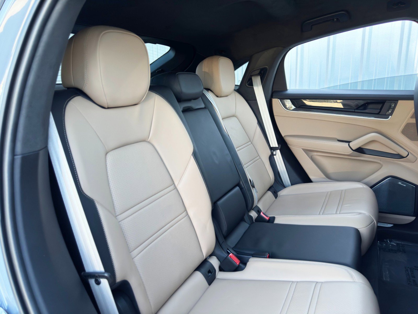 2024 Porsche Cayenne Turbo