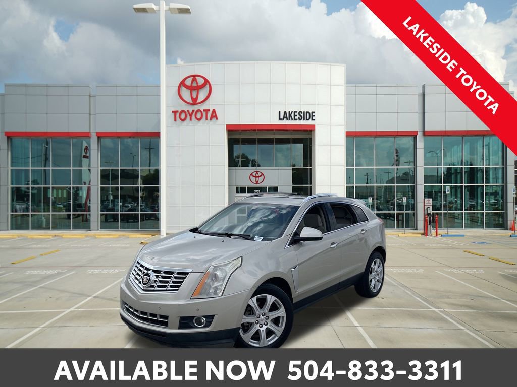2015 Cadillac SRX Performance Collection