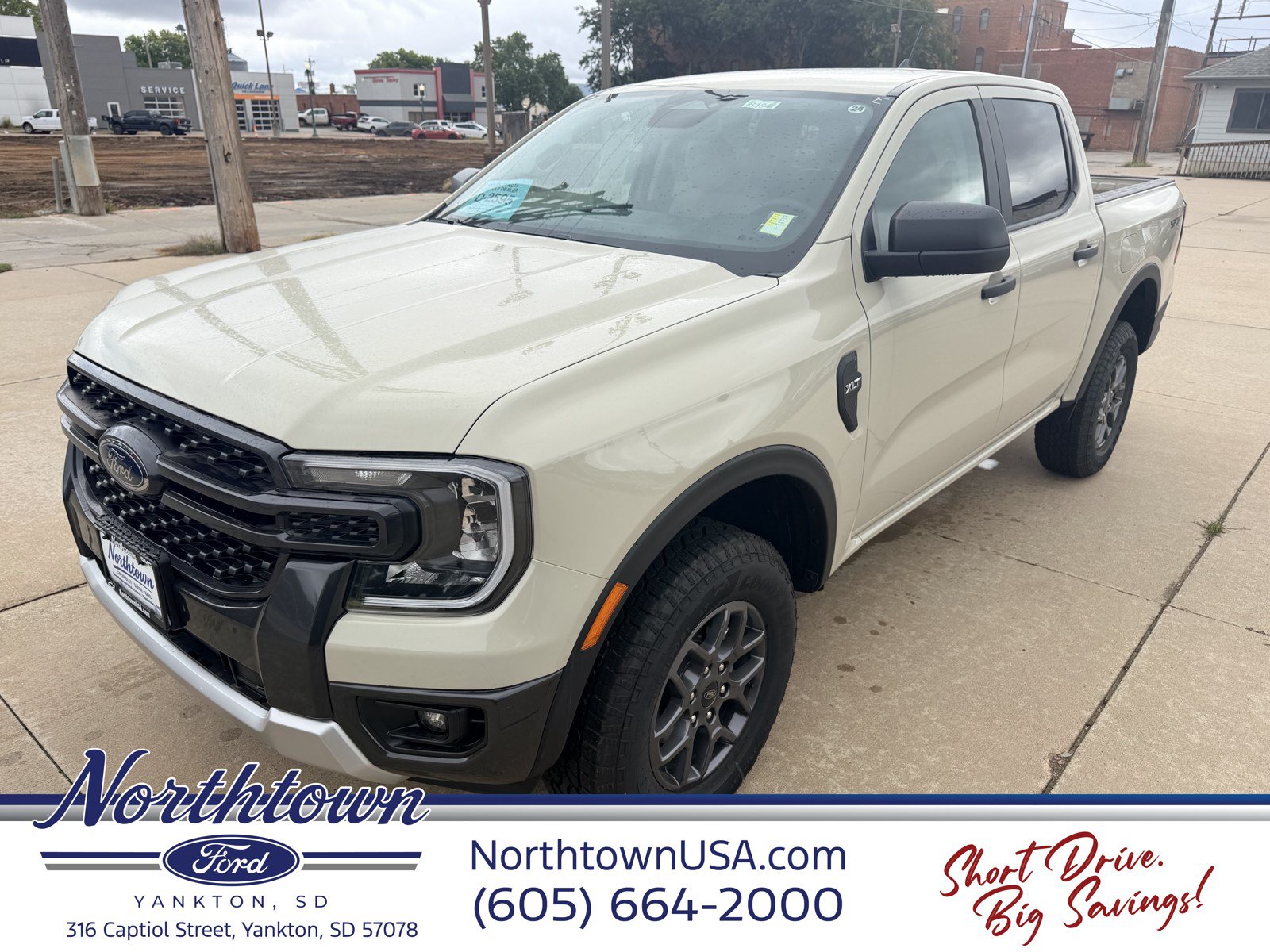New 2026 Ford Ranger XLT