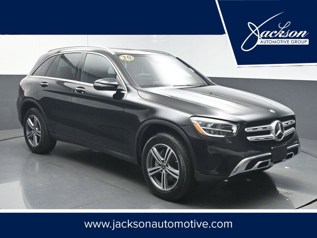 2020 Mercedes-Benz GLC-Class GLC 300 4MATIC