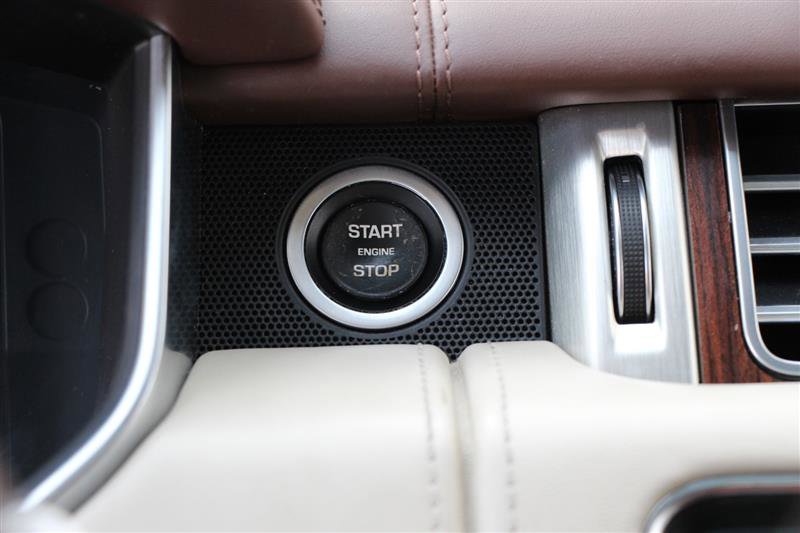 2015 Land Rover Range Rover Autobiography