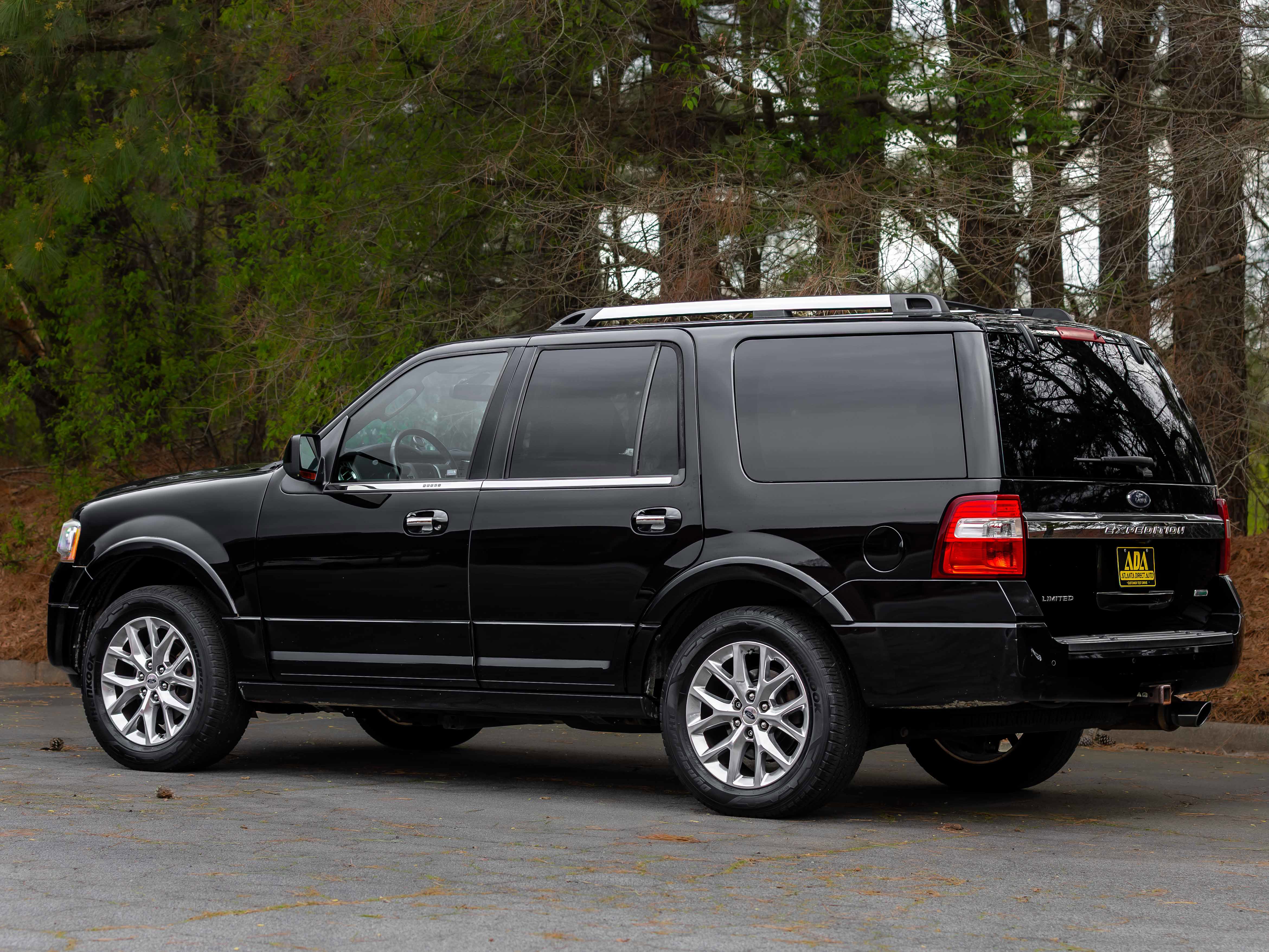 2017 Ford Expedition Limited