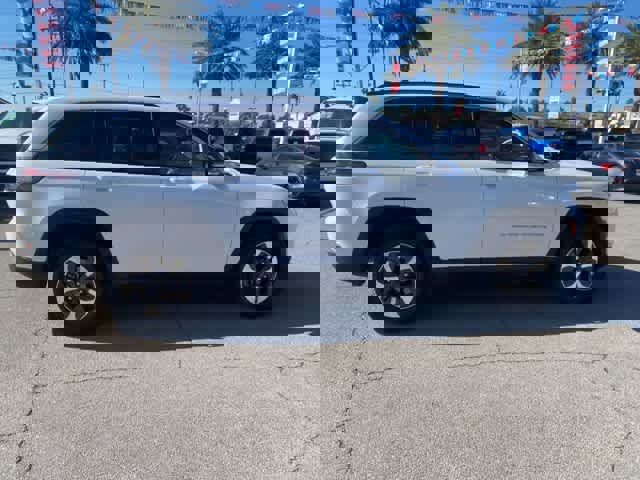 2023 Jeep Grand Cherokee 4WD 4xe