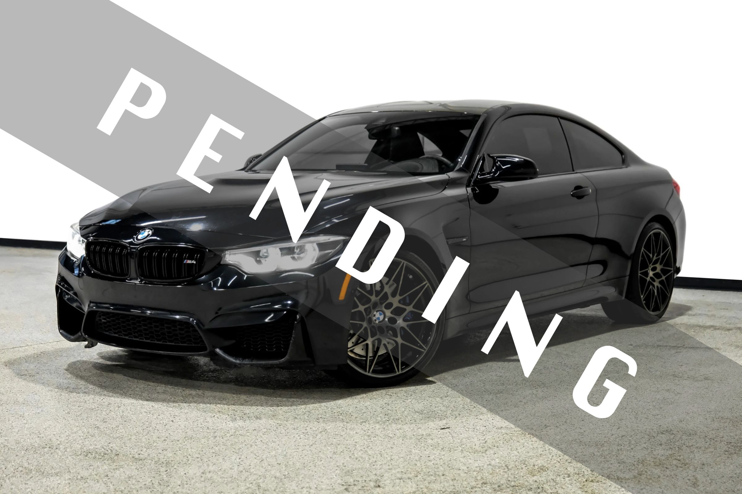 Used 2018 BMW M4 Coupe