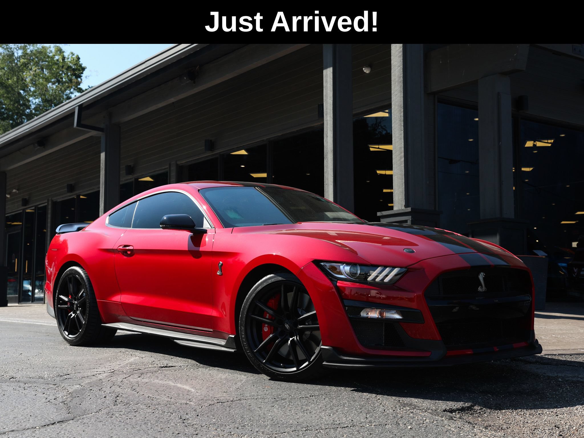 Used 2022 Ford Mustang Shelby GT500 w/ Technology Package