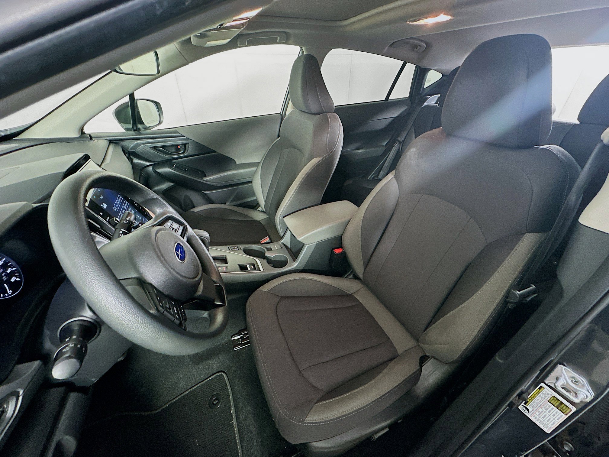 2025 Subaru Crosstrek 2.0i Premium