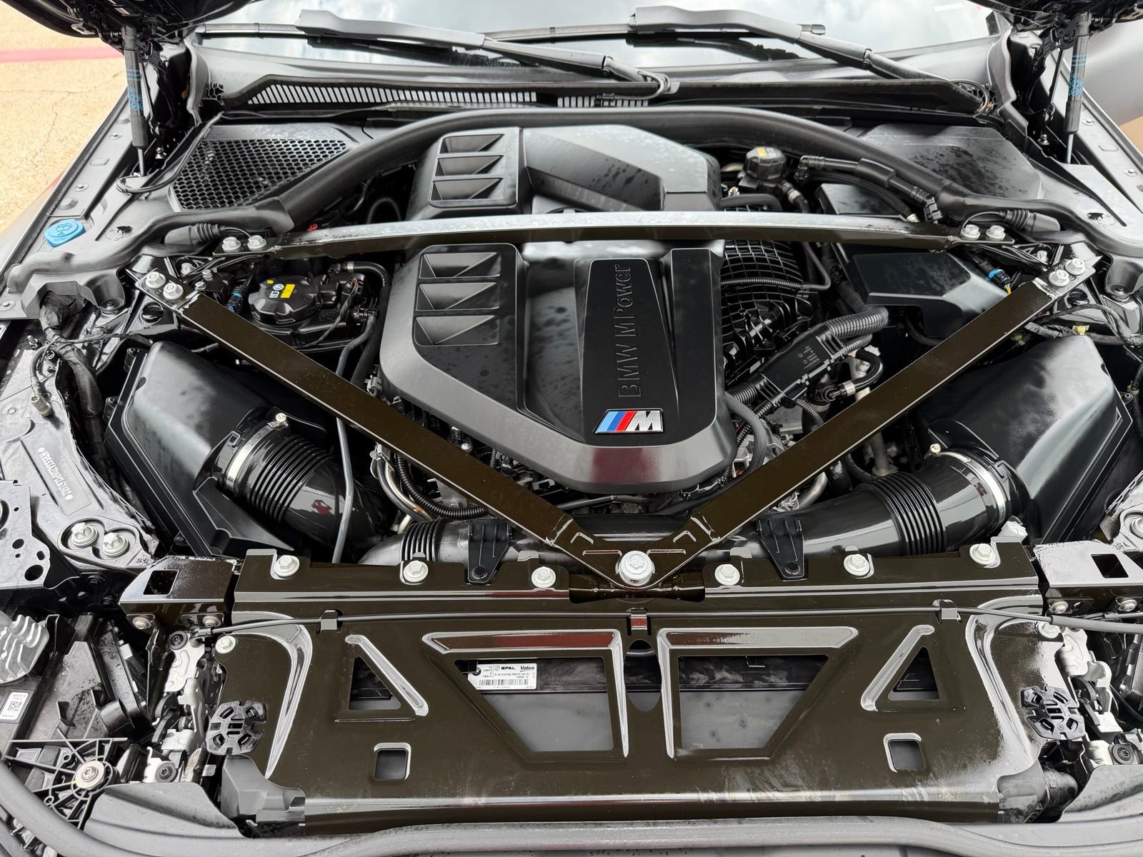 2023 BMW M4 Competition