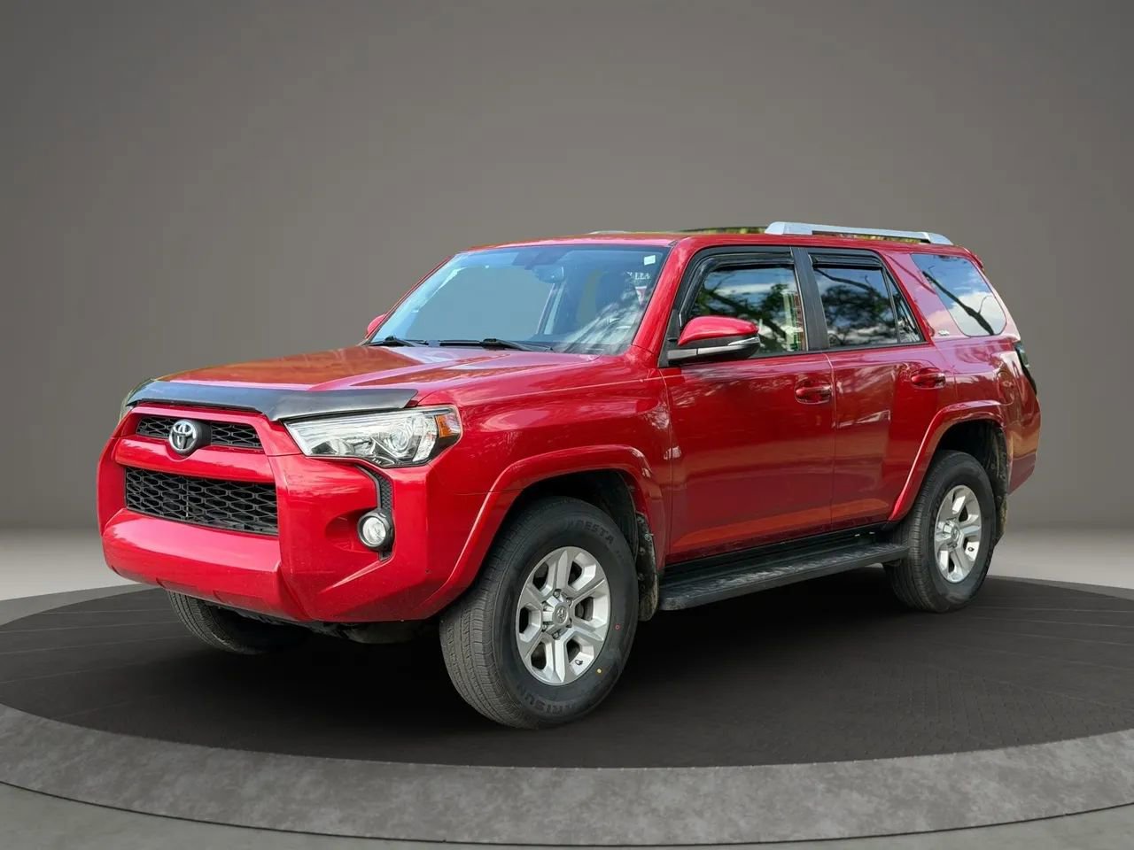 2016 Toyota 4Runner SR5 Premium