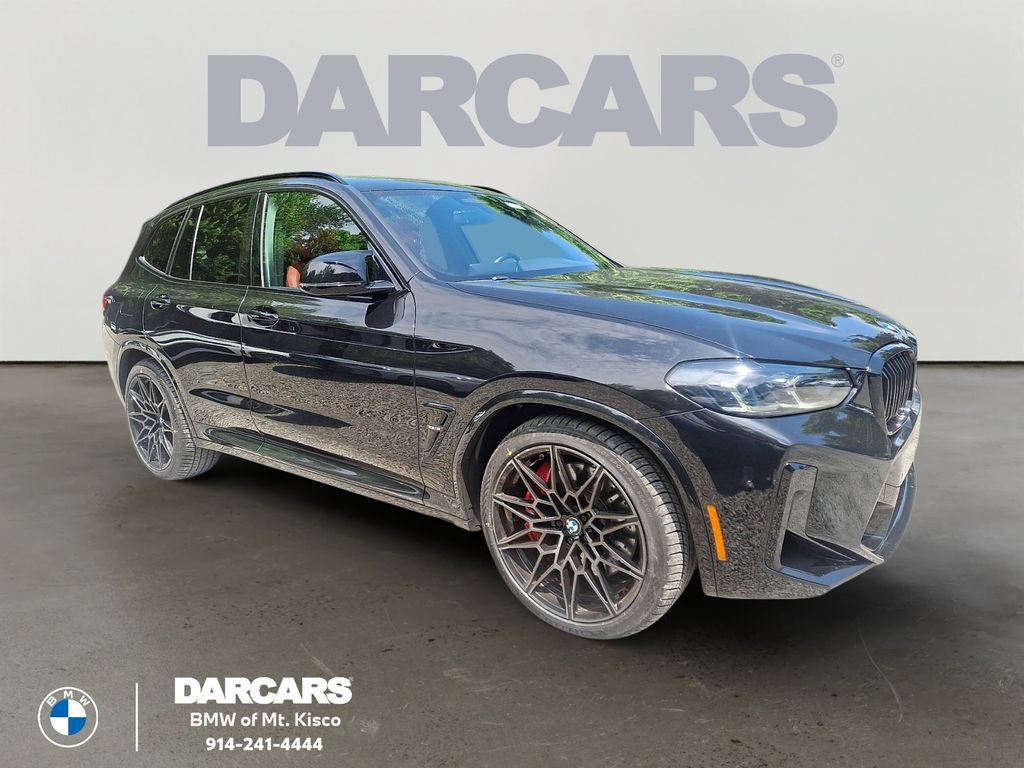 Used 2023 BMW X3 M w/ Competition Package