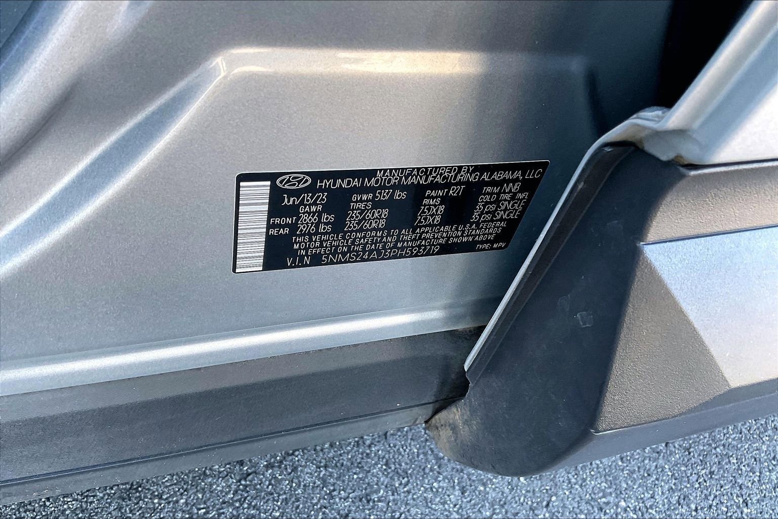 2023 Hyundai Santa Fe SEL