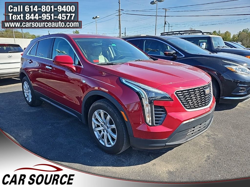 2019 Cadillac XT4 Luxury