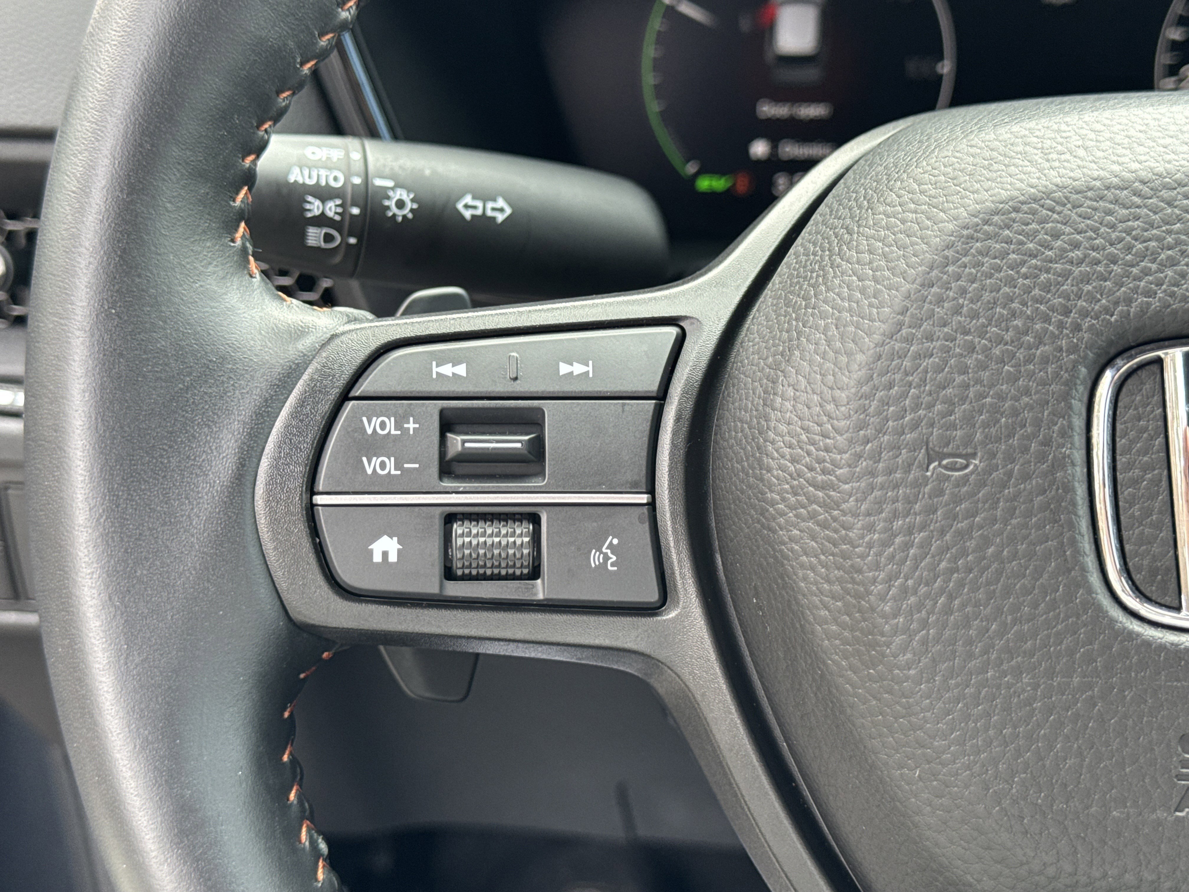 2025 Honda Cr-V Sport-L