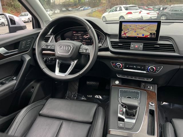 2019 Audi Q5 Prestige