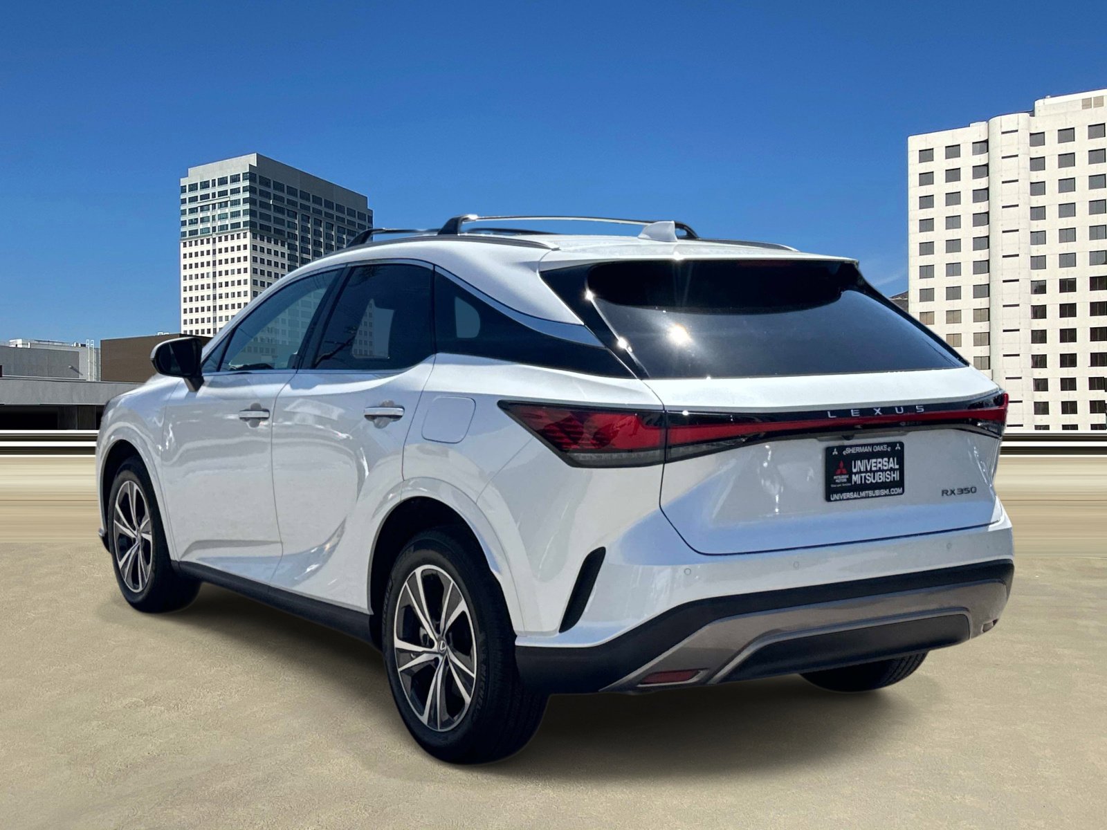 2025 Lexus RX 350 FWD