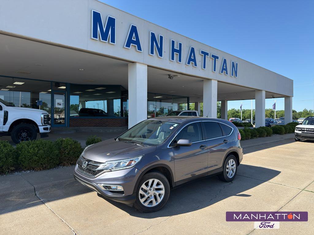 Used 2016 Honda CR-V EX