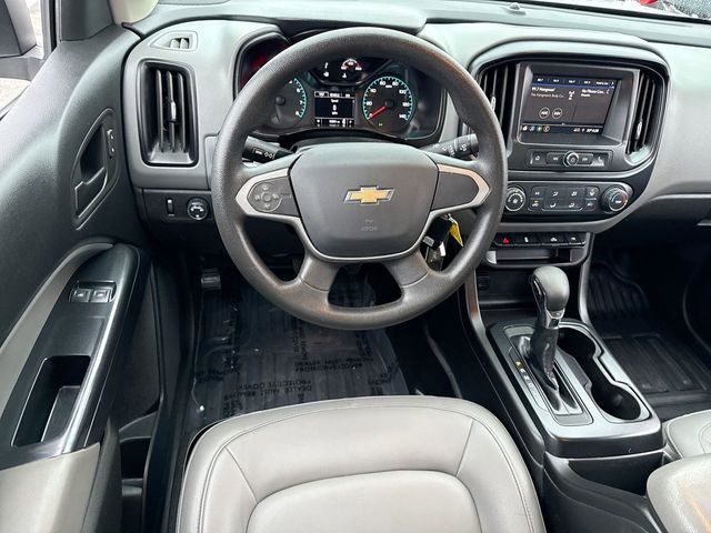 2022 Chevrolet Colorado W/T