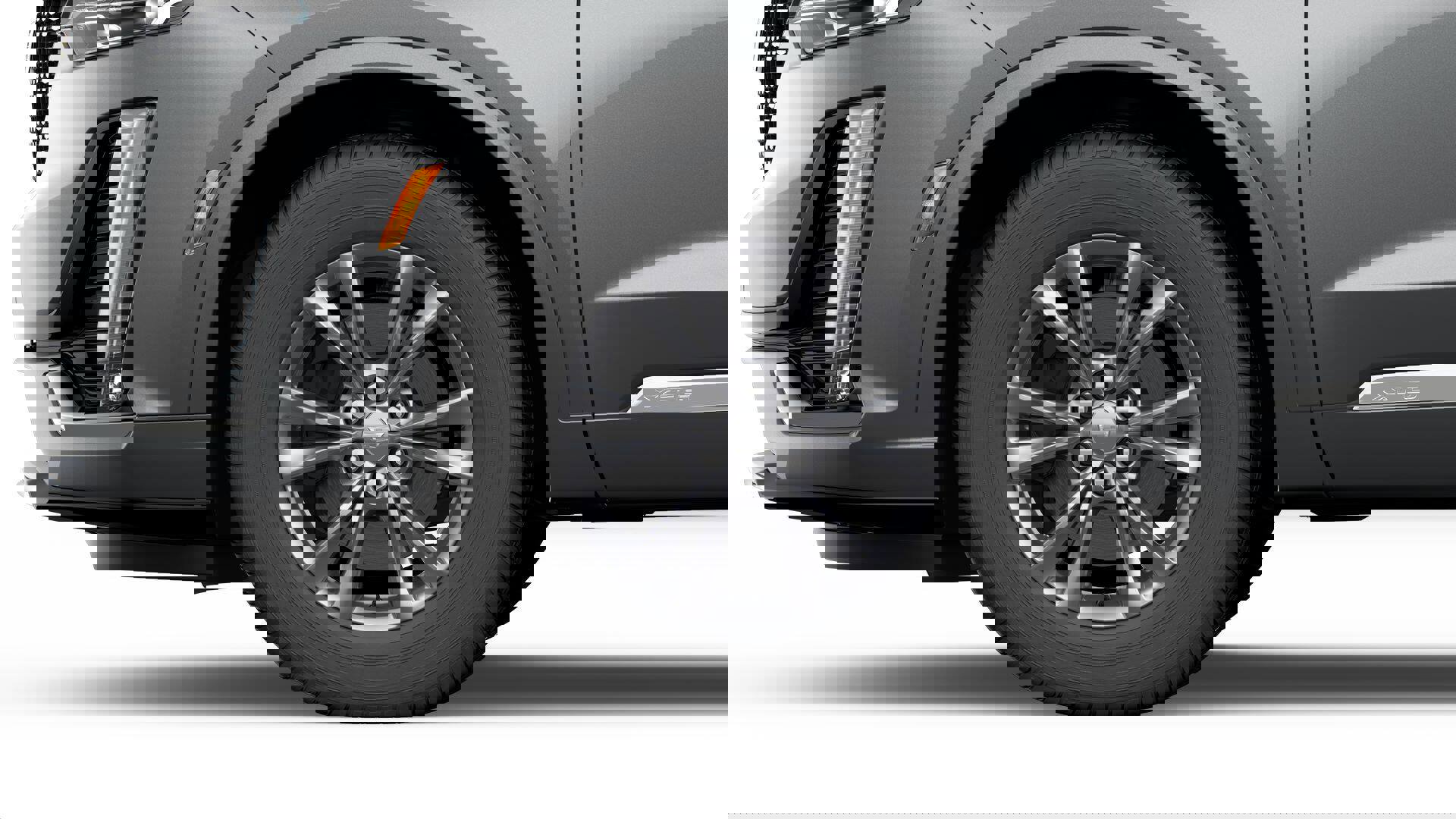 2025 Cadillac XT6 Luxury