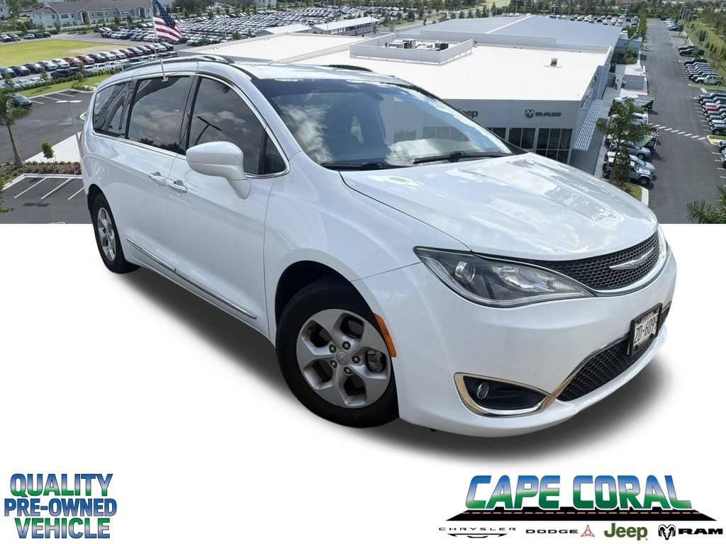 Used 2020 Chrysler Pacifica Touring-L