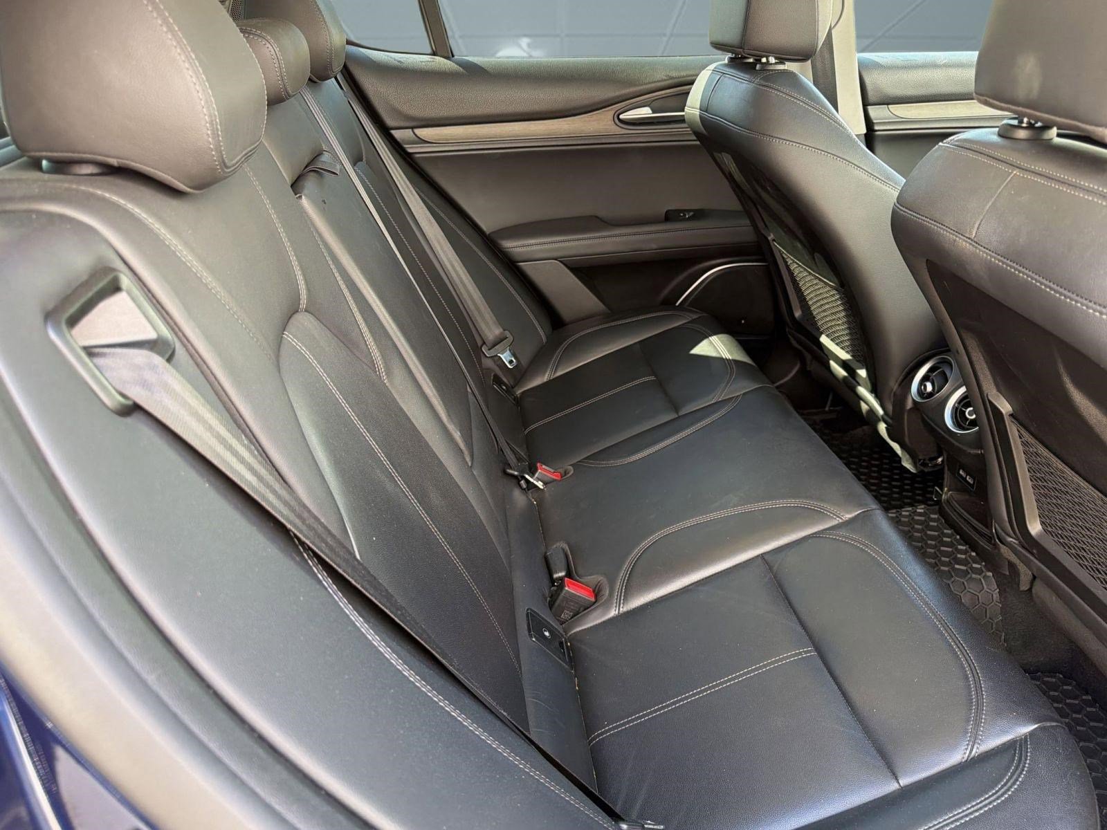 2018 Alfa Romeo Stelvio Ti