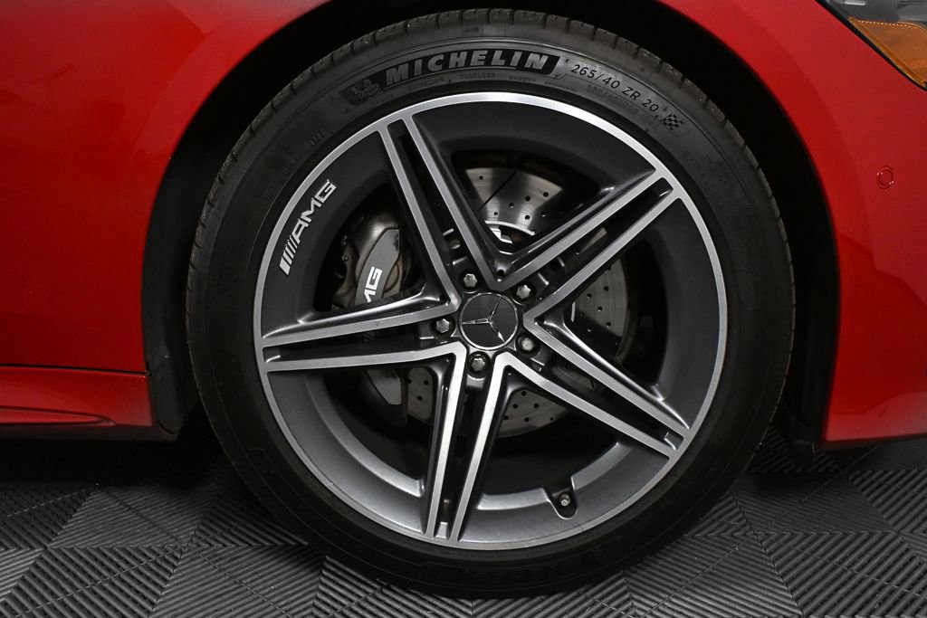 2019 Mercedes-Benz AMG GT 53