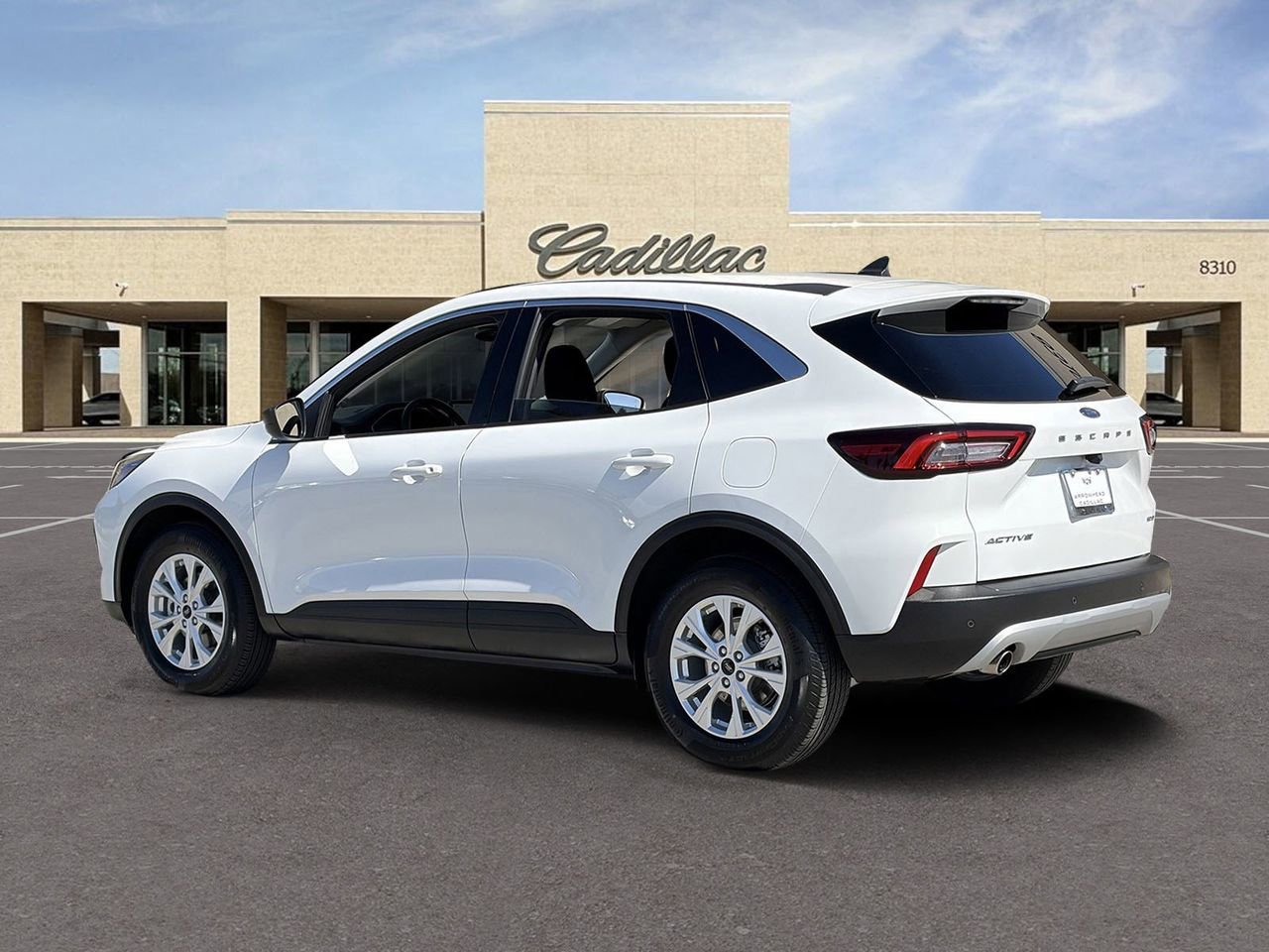 2023 Ford Escape Active