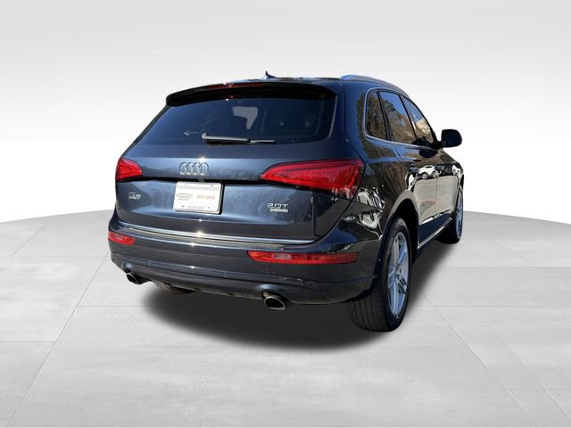 2017 Audi Q5 2.0T Premium