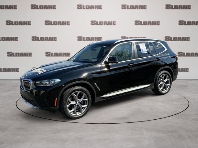 Used 2023 BMW X3 xDrive30i w/ Convenience Package