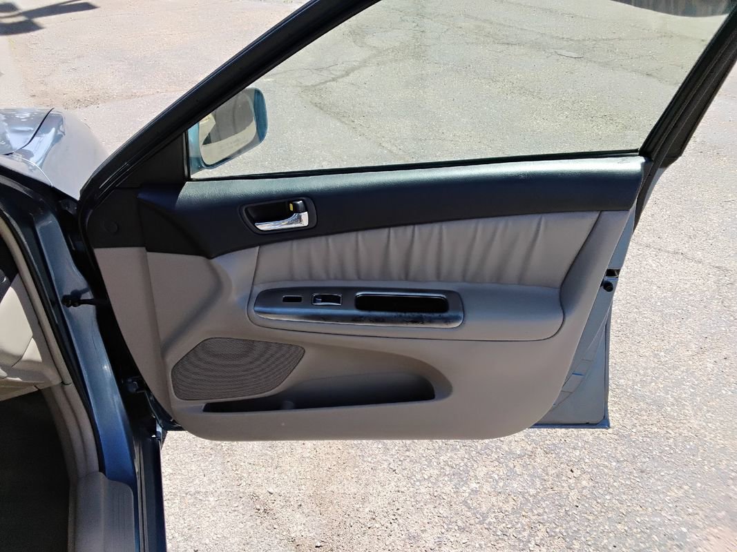 2003 Toyota Camry SE