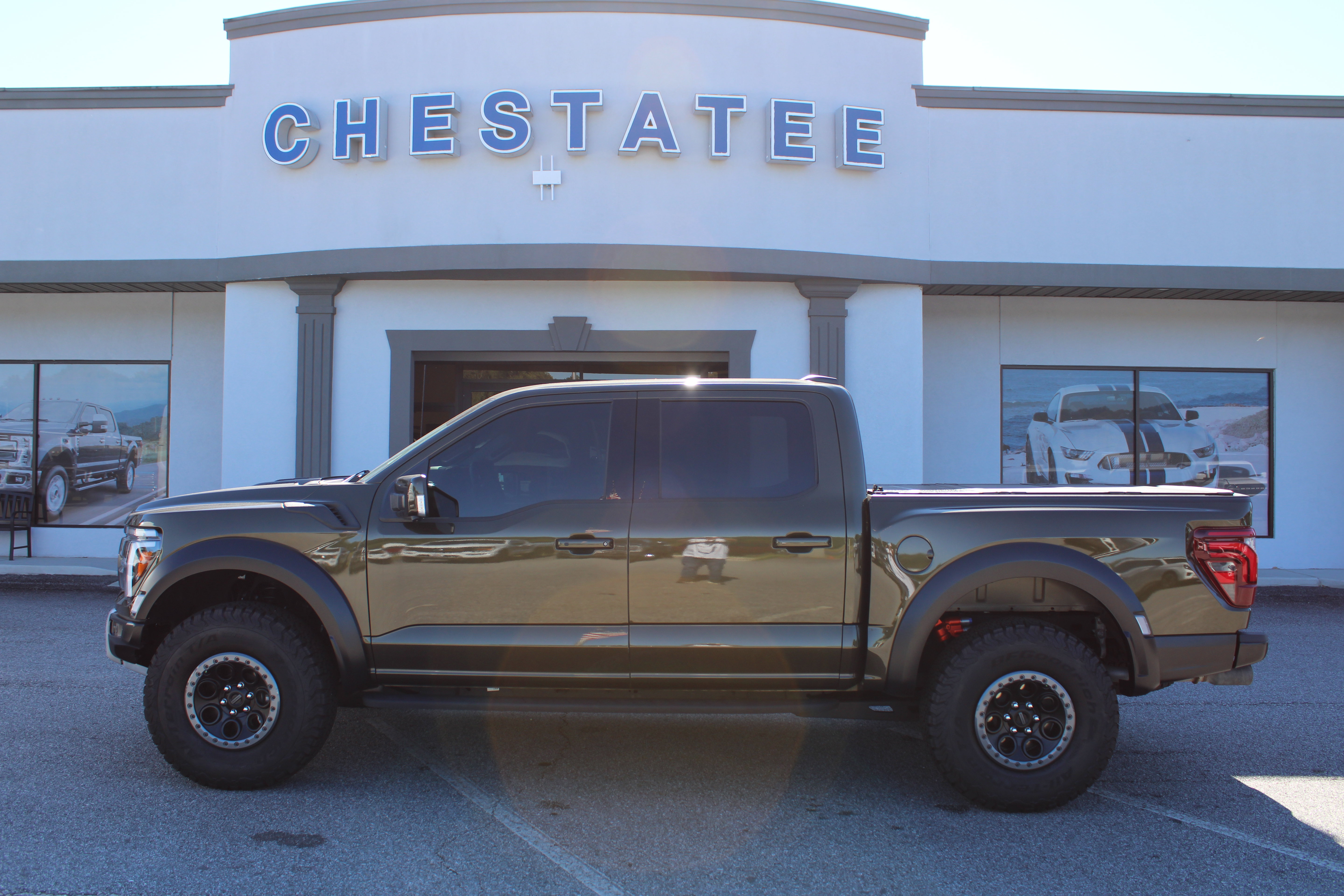 Used 2025 Ford F150 Raptor