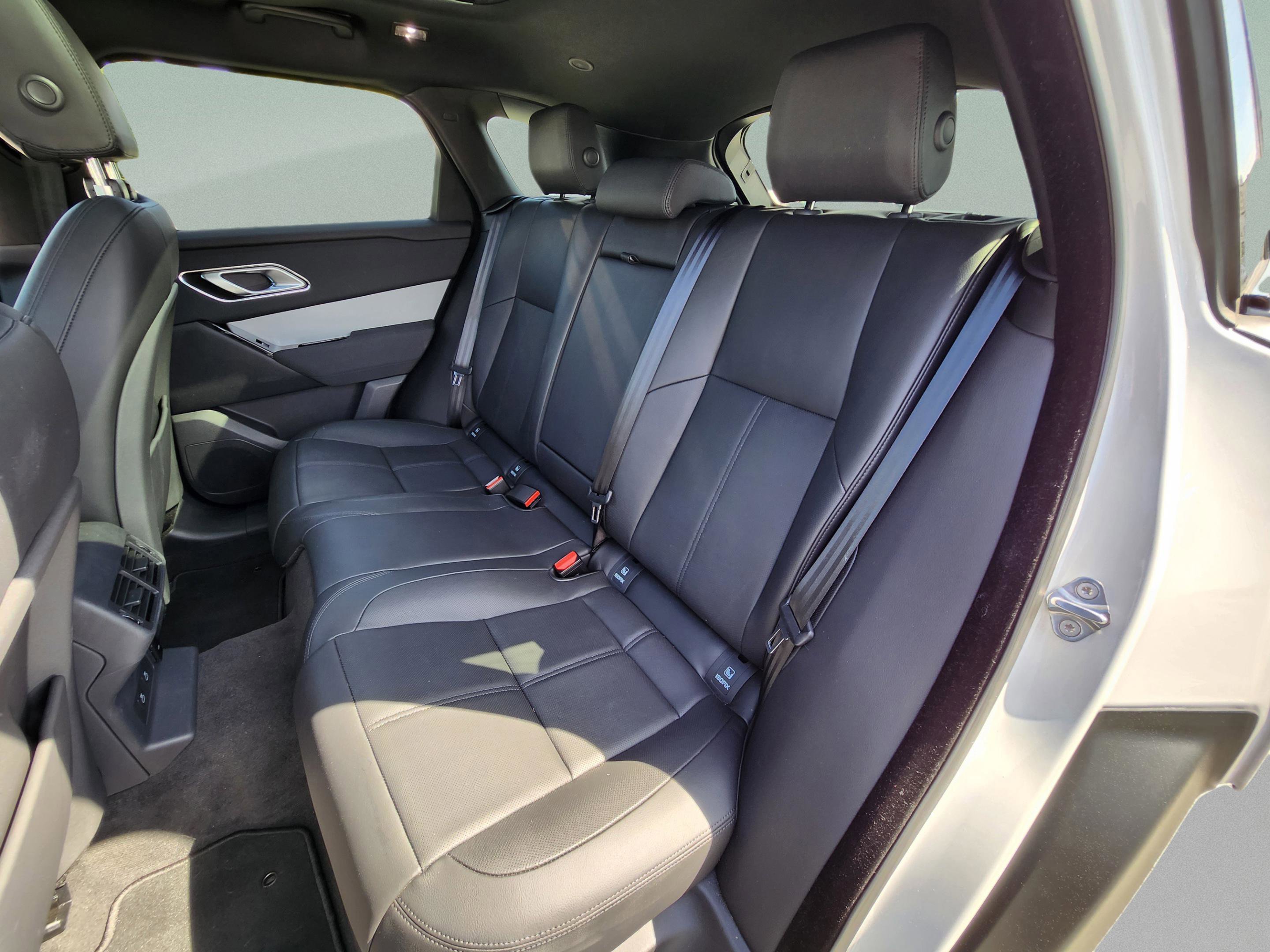 2025 Land Rover Range Rover Velar S