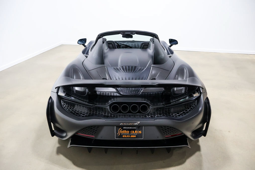 Used 2022 McLaren 765LT photo 92