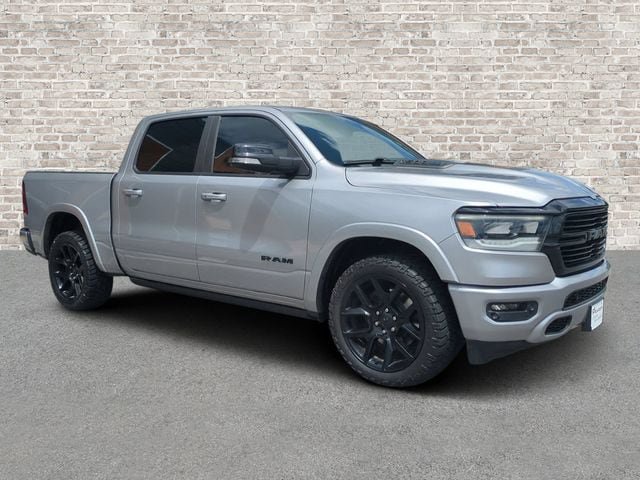 Used 2021 RAM 1500 Laramie