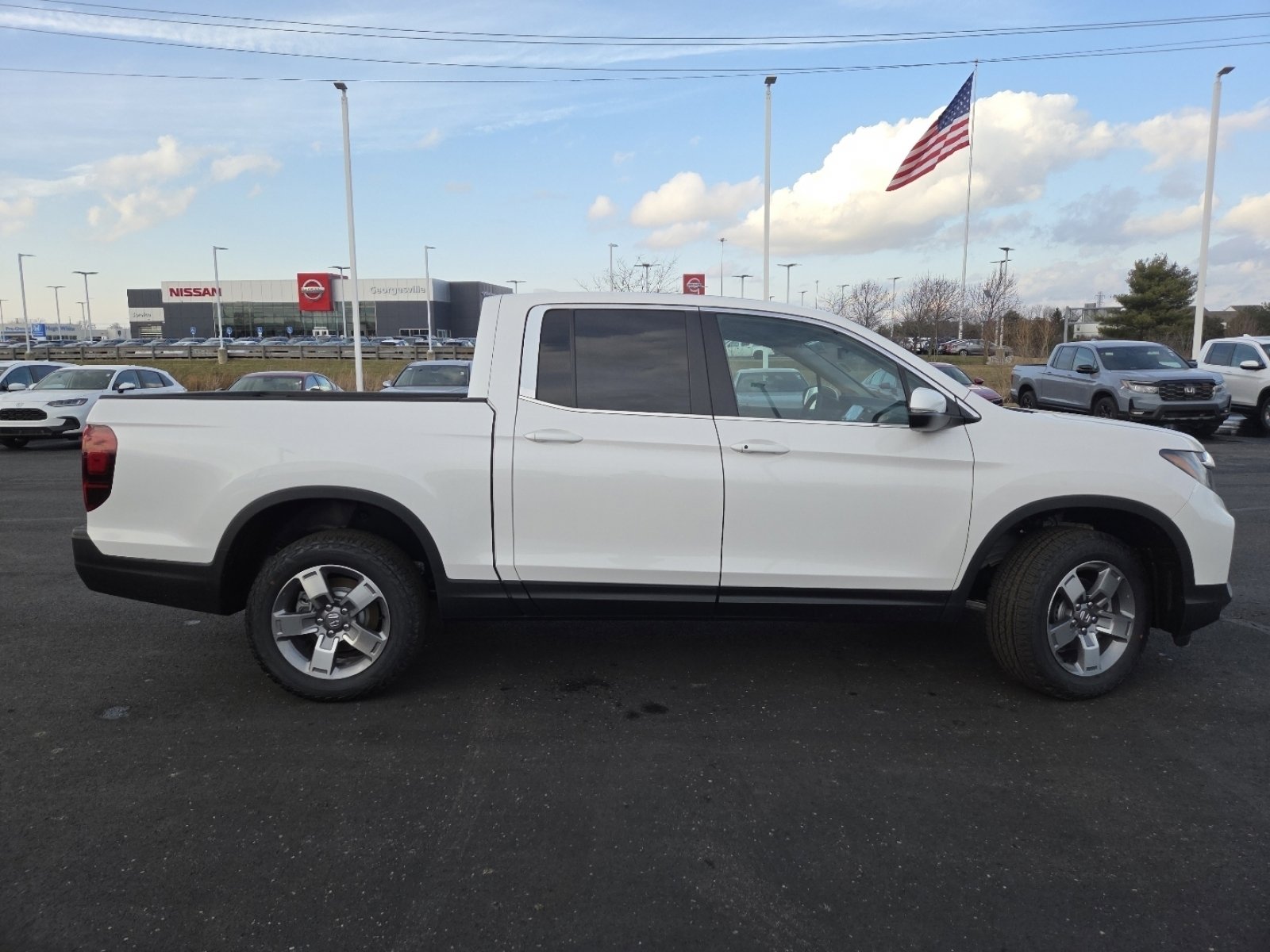 2026 Honda Ridgeline RTL