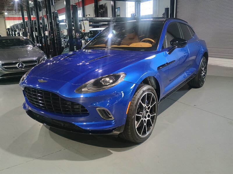 Used 2021 Aston Martin DBX
