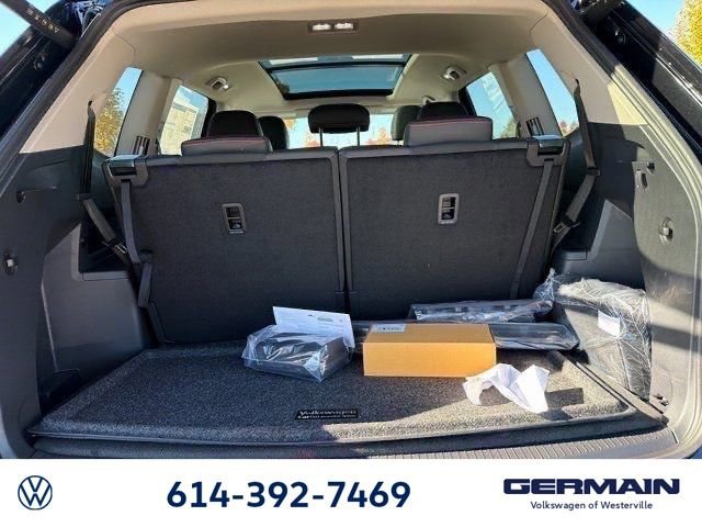 2026 Volkswagen Atlas Peak Edition