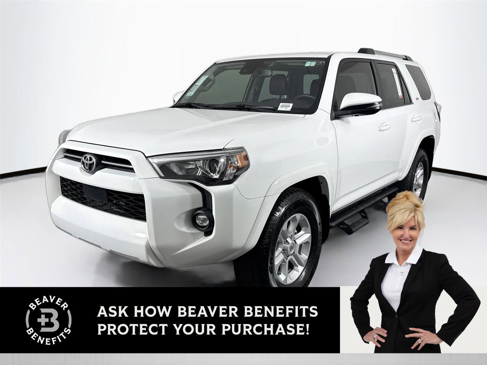 2023 Toyota 4Runner SR5 Premium