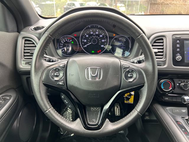 2020 Honda HR-V Sport