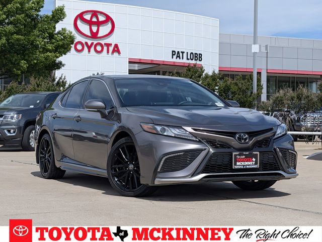 Used 2024 Toyota Camry XSE