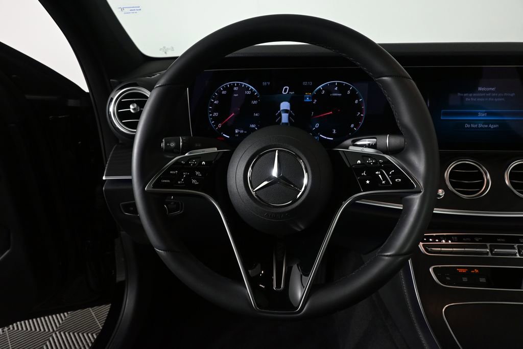 2023 Mercedes-Benz E 350 Sedan