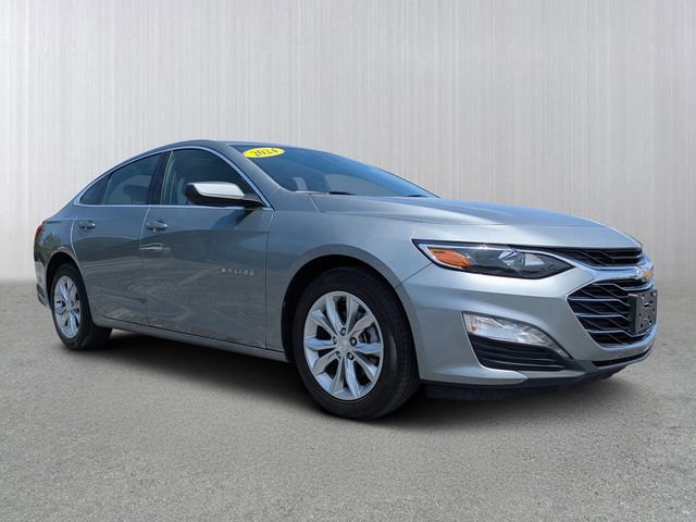 Used 2024 Chevrolet Malibu LT