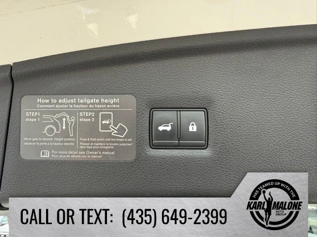 2023 INFINITI Qx55 Sensory