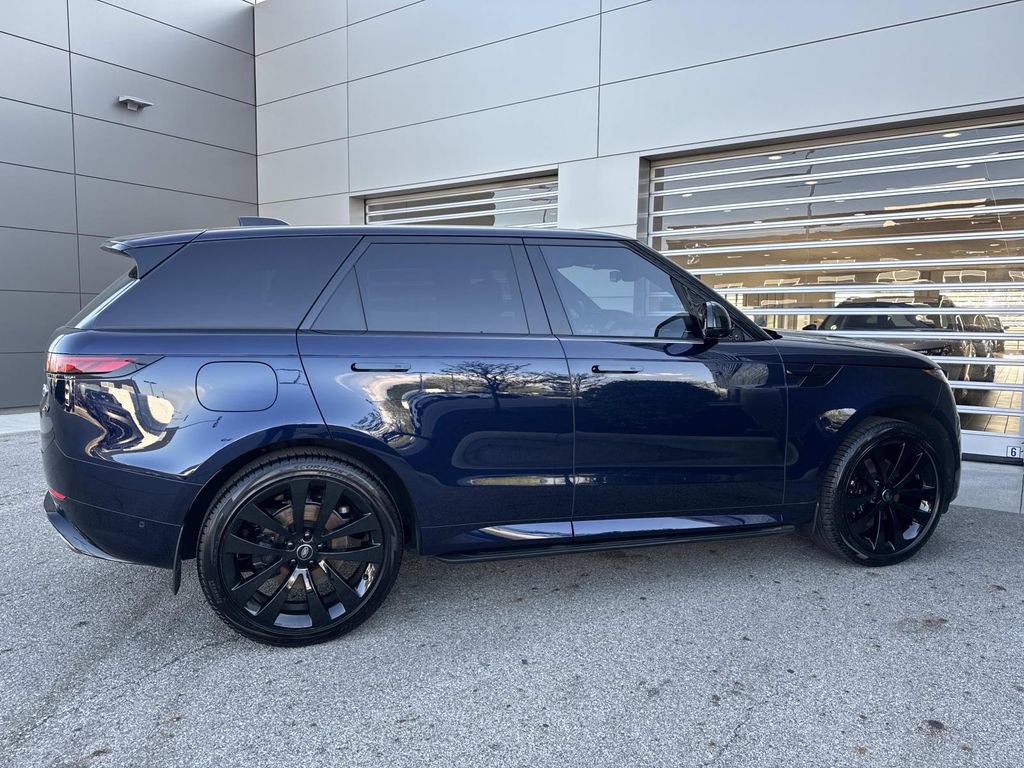 2023 Land Rover Range Rover Sport SE Dynamic