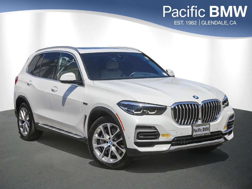 Used 2022 BMW X5 xDrive45e w/ Premium Package