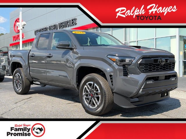 Used Toyota Tacoma TRD Sport for Sale Near Me in Anderson, SC